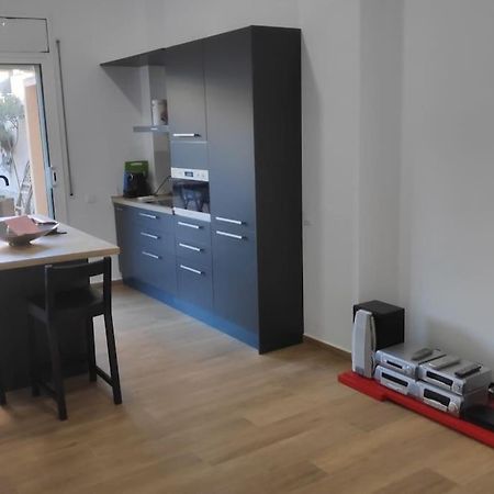 Precioso Apartamento Con Magnifico Patio. サント・フェリウ・デ・リュブラガート エクステリア 写真